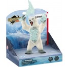 Schleich Eldrador® 42510 Blizzard Bär mit Waffe