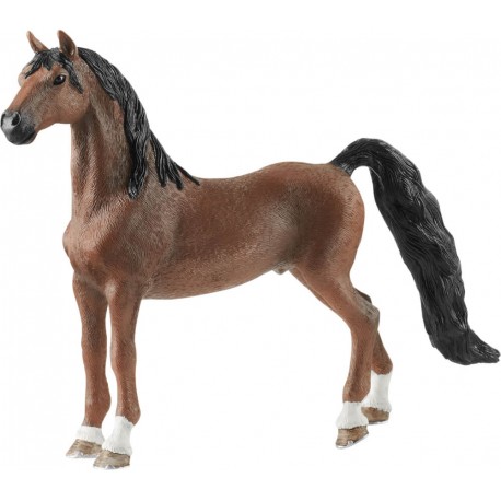 Schleich Horse Club 13913 American Saddlebred Wallach