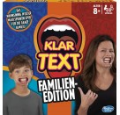 Hasbro C3145100 Klartext Familien-Edition