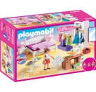 PLAYMOBIL 70208 Schlafzimmer mit Nähecke