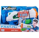 X-Shot Water Blaster fast fill