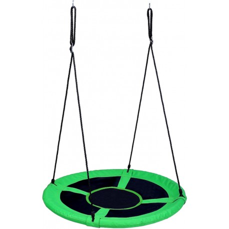 Outdoor active Nestschaukel grün, 90 cm