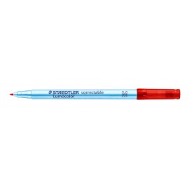 Folienstift Lumocolor correctable