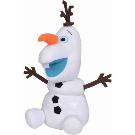 Nicotoy Disney Frozen 2 Olaf, Activity Plüsch