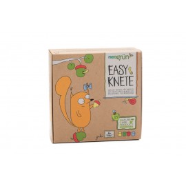 neogrün Easy-Knete 4er Set Yuki