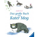 Ravensburger 44709 Kerr, Das große Buch von Kater Mog