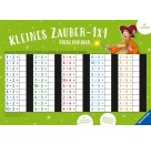 Ravensburger 41584 Kleines 1x1: Kreuz und quer (Zaubertafel)