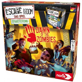 Escape Room Dawn of the Zombies Erweiterung