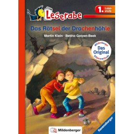 Ravensburger  - Klein, Rätsel der Drachenhöhle