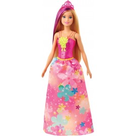 Mattel GJK13 Barbie Dreamtopia Prinzessin Puppe 1