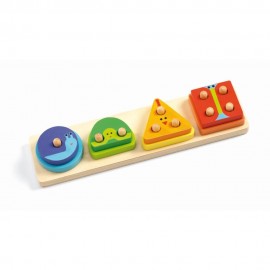 Lernspielzeug: 1234Basic *