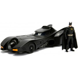 Jada Batman 1989 Batmobile 1:24