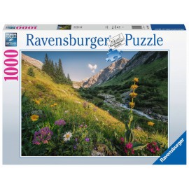 Ravensburger 15996 Puzzle Im Garten Eden 1000 Teile
