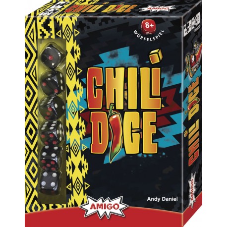 AMIGO 02000 Chili Dice