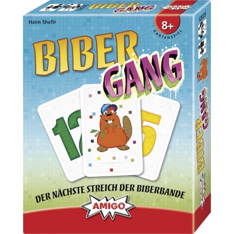 AMIGO 02005 Biber-Gang