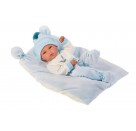 Bimbo hellblau 35cm