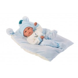 Bimbo hellblau 35cm