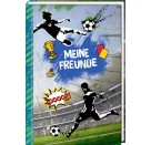 Freundebuch: Meine Freunde - Fußball