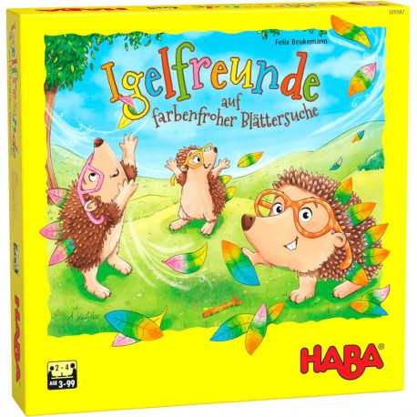 HABA Igelfreunde