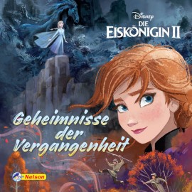 Maxi-Mini 35: VE 5: Disney: Die Eiskönigin 2: Geheimnisse der Vergangenheit