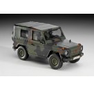 REVELL Lkw gl leicht Wolf 1:35