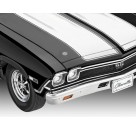 REVELL 1968 Chevy Chevelle®SS 396 1:25