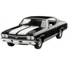 REVELL 1968 Chevy Chevelle®SS 396 1:25