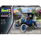 REVELL Ford T Modell Roadster (1913) 1:24