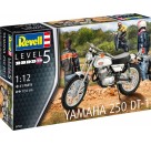 REVELL Yamaha 250 DT 1 1:12