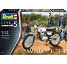 REVELL Yamaha 250 DT 1 1:12