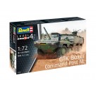 REVELL GTK Boxer Command Post NL 1:72