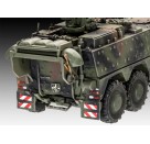 REVELL GTK Boxer Command Post NL 1:72