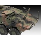 REVELL GTK Boxer Command Post NL 1:72