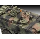 REVELL GTK Boxer Command Post NL 1:72