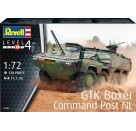 REVELL GTK Boxer Command Post NL 1:72