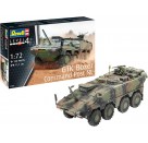 REVELL GTK Boxer Command Post NL 1:72