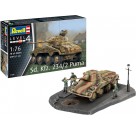 REVELL Sd.Kfz. 234/2 Puma 1:76