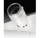 REVELL Airbus A350-900 Lufthansa New Li 1:144
