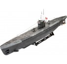 REVELL German Submarine Type IX C U67/U 1:72