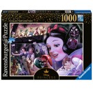 Ravensburger 14849 Puzzle: Snow White Heroines Collector s 1000 Teile