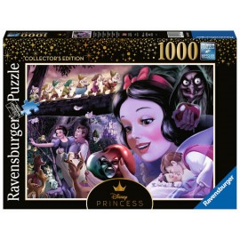Ravensburger 14849 Puzzle: Snow White Heroines Collector s 1000 Teile