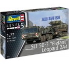 Revell SLT 50-3 Elefant + Leopard 2A4