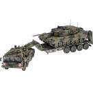 Revell SLT 50-3 Elefant + Leopard 2A4