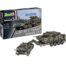 Revell SLT 50-3 Elefant + Leopard 2A4