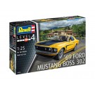 Revell 1969 Boss 302 Mustang