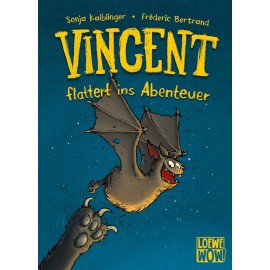 Vincent flattert ins Abenteuer