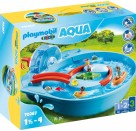 PLAYMOBIL 70267 Fröhliche Wasserbahn