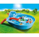 PLAYMOBIL 70267 Fröhliche Wasserbahn