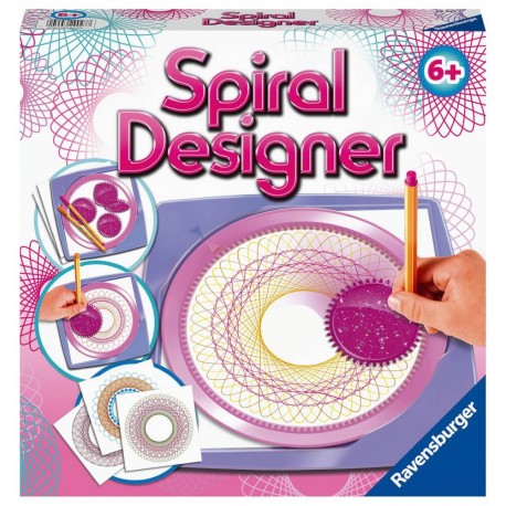 Ravensburger 29027 Spiral Designer Girls