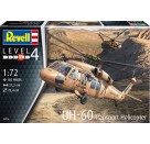 REVELL  04976 1:72 UH-60 ab 12 Jahre